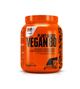 Extrifit Vegan 80 Protein 1000g