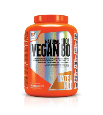 Extrifit Vegan 80 Protein 2000g