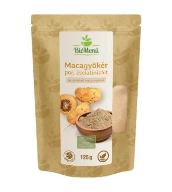 BioMenu Macagy�k�r por zselatiniz�lt 125g