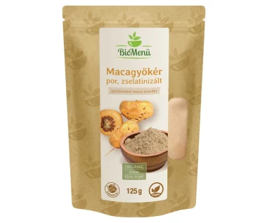 BioMenu Macagy�k�r por zselatiniz�lt 125g