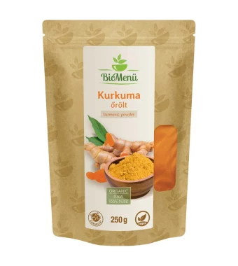 BioMenu Kurkuma por 250g