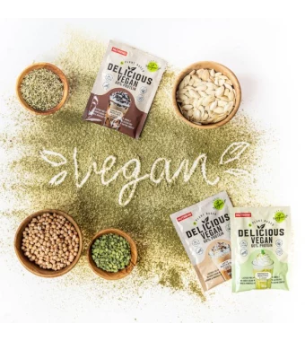 Nutrend Delicious Vegan protein 5�30 g