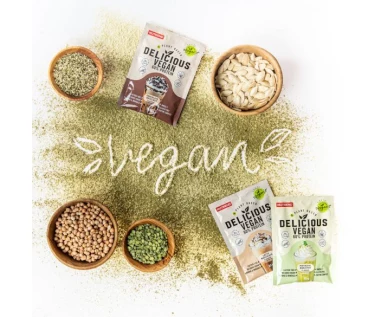 Nutrend Delicious Vegan protein 5�30 g
