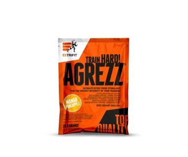 Extrifit Train Hard Agrezz 3�20,8 g