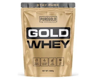 Pure Gold Whey protein 1000 g