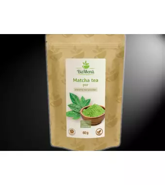BioMenu Matcha Tea por 60 g