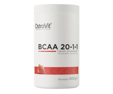 OstroVit BCAA 20:1:1/400 g