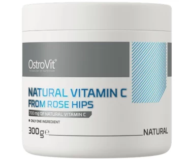 OstroVit Natural Vitamin C powder 