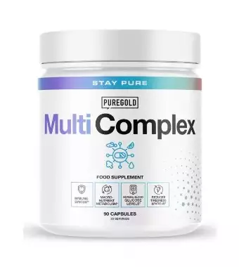 Pure Gold Multi Komplex