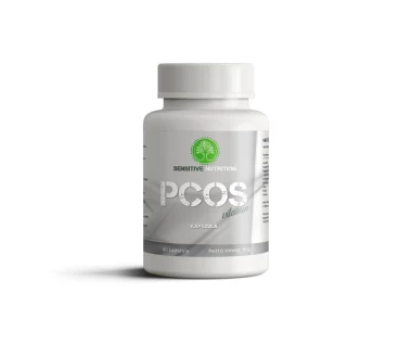 Sensitive Nutrition PCOS 60 kapsz
