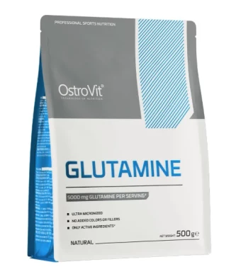 OstroVit 100% Glutamin 500 g nat�r