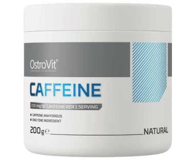 OstroVit Caffeine 200 g