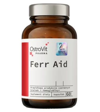 OstroVit Ferr Aid Vas