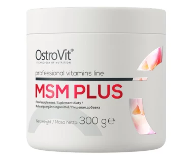 OstroVit MSM plus powder 