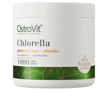 OstroVit Chlorella 1000 tabletta