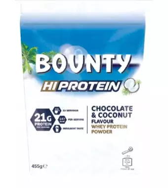 Mars Inc.Bounty Hi Protein Powder 455 g zacsk�s