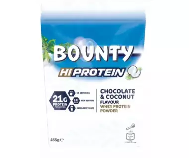 Mars Inc.Bounty Hi Protein Powder 455 g zacsk�s