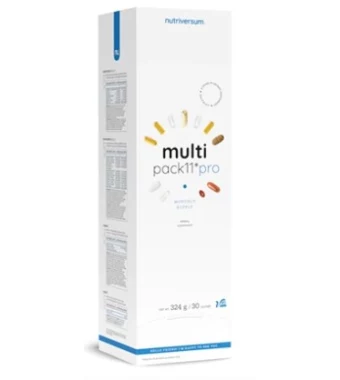 Nutriversum Multi Pack 11 PRO 30 pak �J