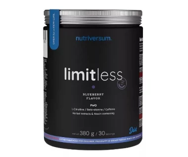 Nutriversum - Dark limitess 380g