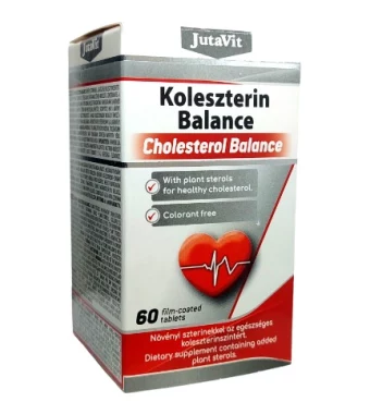JutaVit Koleszterin balance