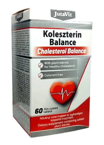 JutaVit Koleszterin balance