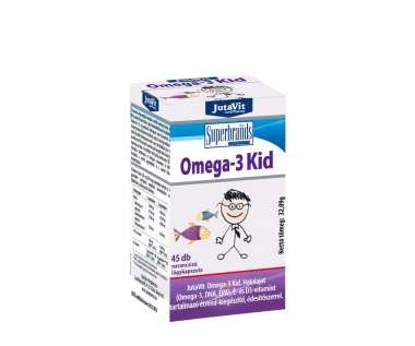 JutaVit Omega-3 Kid