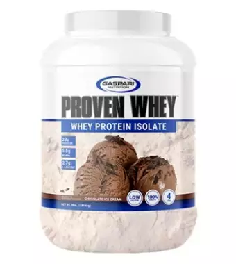 Gaspari Proven Whey Isolate