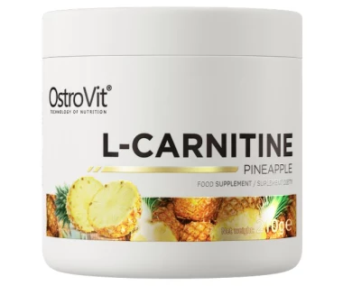 OstroVit L-carnitine powder pineapple