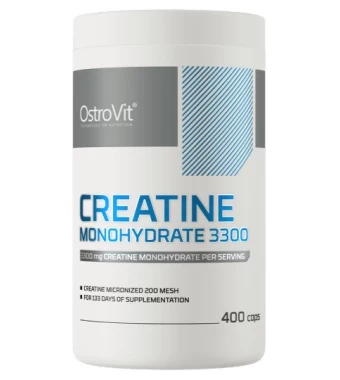 OstroVit Creatine 3300/ 400 caps