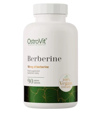 OstroVit Berberine tabletta