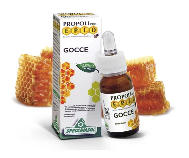 Specchiasol Epid Propoli plus Gocce