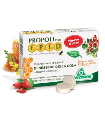 Specchiasol Propoli Epid szopogat�s tabletta