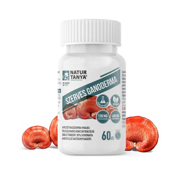 Natur Tanya Ganoderma