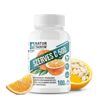 Nat�r Tanya Szerves C-500