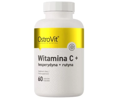 OstroVit C-vitamin+Heszperidin+Rutin
