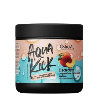 OstroVit Aqua Kick Electrolite 300 g
