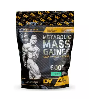 DORIAN YATES  Metabolic Mass Gainer  