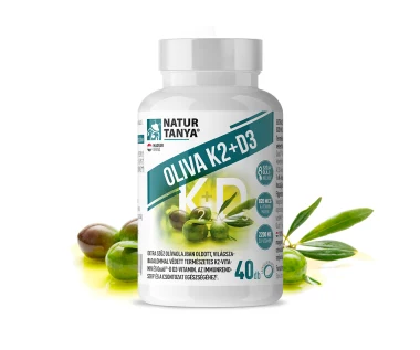 Nat�r Tanya Oliva K2+D3