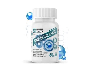 Nat�r Tanya Cink biszglicin�t
