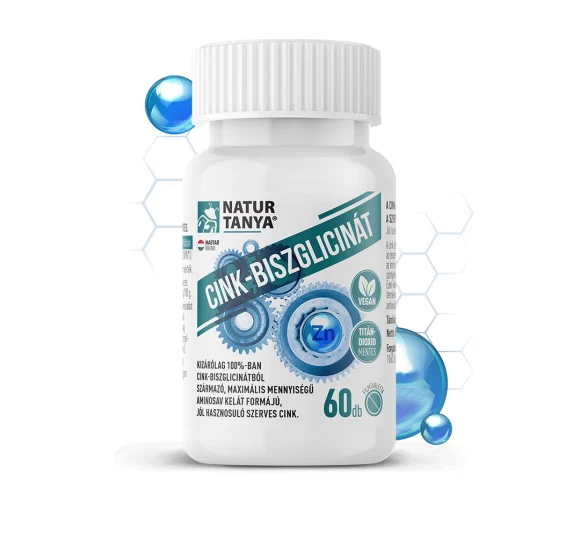 Nat�r Tanya Cink biszglicin�t