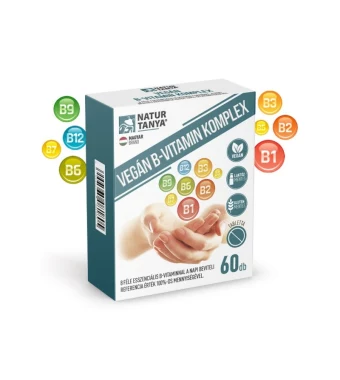 Nat�r Tanya Vegan B-vitamin komplex