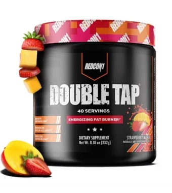 RedCon1 Double Tap powder