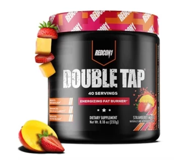 RedCon1 Double Tap powder