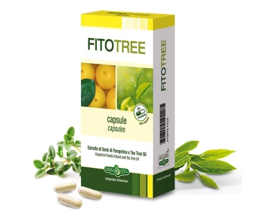 ErbaVita FitoTree caps