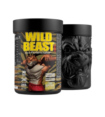 Zoomad Labs Wild Beast II