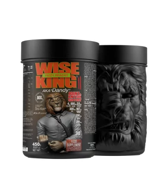 Zoomad Labs Wise King II New