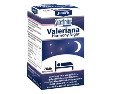 JutaVit Valeriana Harmony Night