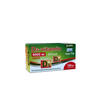 JutaVit D3-4000 Ol�va