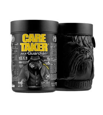 Zoomad Labs Caretaker BCAA 10:1:1