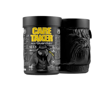 Zoomad Labs Caretaker BCAA 10:1:1